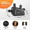 ROCKBROS Motorradtasche Rahmentasche Motorrad wasserdichte Produktbild-Vorschau 4