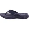Skechers Damen Zehentrenner on the go 600 Sunny Schwarz Produktbild-Vorschau 10