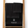 lumtal Premium 2-TLG. Saunatuch Set 80x200cm - Produktbild-Vorschau 6