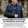 Armschlinge, Schulterstütze, geeignet für Hand-, Schulter-, Produktbild-Vorschau 7