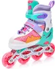 meteor inline brusle 4v1 dětské inline brusle kolečkové Náhled obrázku produktu 11