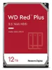 Western Digital Red Plus WD120EFGX 12TB NAS 7200rpm 260MB/s Produktbild-Vorschau 3