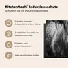KitchenYeah© Herdabdeckplatte Schottischer Highlander - Produktbild-Vorschau 6