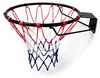 Relaxdays Basketballkorb Wandmontage, inkl. Netz & Dübel, Produktbild-Vorschau 10