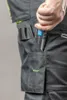 Arbeitsshorts Herren schwarz Gr. L (52) Högert Technik, 58% Produktbild-Vorschau 3