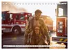 Feuerwehrmänner - Sexy Körper und heiße Flammen Produktbild-Vorschau 11