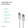 S/CONN maximum connectivity FL31-12052, 1,5 m, USB C, USB Náhled obrázku produktu 3