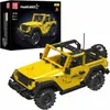 Mould King 15058 Wrangler Pull Back Produktbild-Vorschau 1