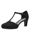 MARCO TOZZI Damen Pumps T-Riemen Strap mit Schließe Produktbild-Vorschau 5