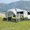 Brunner Trouper 2.0, camping, structure gonflable, tente Voir les images du produit 2