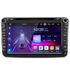 8'' Android 15 Carplay CD DVD 4+64GB Autoradio Für VW GOLF Produktbild-Vorschau 1