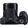 Canon PowerShot SX530 Kompaktkamera schwarz, Farbe:Schwarz Produktbild-Vorschau 6