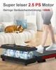 Walking Pad mit 7% Neigung, Laufband für Zuhause Büro Produktbild-Vorschau 3