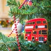Europäische Stil Weihnachten Haken, Weihnachten Ornament Produktbild-Vorschau 7