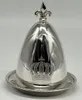 Pompöös by Casa Padrino Luxus Barock Eierbecher mit Deckel Produktbild-Vorschau 1