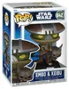Figúrka POP Star Wars: The Mandalorian & Grogu - Embo & Náhľad obrázku produktu 1