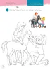Bibi & Tina: Mein pferdestarkes Vorschulbuch Produktbild-Vorschau 2