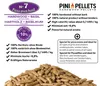 PINI Hartholzpellets № 7 BBQ Pizza Oven Basilikum 1,5 Kg Produktbild-Vorschau 3