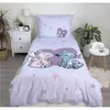 Zestaw pościeli Lilo & Stitch 200x140 cm - 100% bawełna Podgląd zdjęcia produktu 2