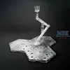 Bandai Action Base 04, transparant, actiefiguur standaard Productafbeelding-voorbeeld 2