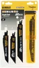 DEWALT Saebelsaegeblatt-Set 8-tlg Voir les images du produit 5