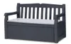 Keter 6025 Garden Bench, Auflagen und Universalbox mit Produktbild-Vorschau 1