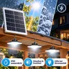 Lampa solarna LED lampa wisząca lampy solarne do wnętrz Podgląd zdjęcia produktu 7