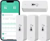 WiFi Hygrometer Thermometer Sensor für Innen und Außen, Produktbild-Vorschau 1