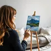 Belle Vous 7 sztuk pustych płócien - 30 x 30 cm - Rama Podgląd zdjęcia produktu 6