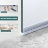 A shower seal is shown in use, with text highlighting its benefits. Anteprima dell’immagine prodotto