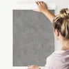 10 m VLIES WALLPAPER rolka sivý betón kameň efekt ilúzia Náhľad obrázku produktu 4