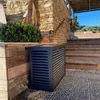 DECOCLIM Aluminium Schutzgehäuse RAL7016 Größe M, Produktbild-Vorschau 4
