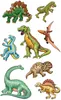 AVERY Zweckform ZDesign Sticker KIDS "Dinos" 3 Blatt à 8 Produktbild-Vorschau 2
