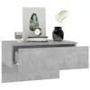 VidaXL 810943, Kolor betonu, Drewno, 50 kg, 600 mm, 400 mm, Podgląd zdjęcia produktu 4