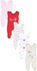 TupTam Baby Unisex Strampler mit Aufdruck Spruch 5er Pack, Produktbild-Vorschau 1