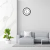 Horloge murale, silencieuse, Horloge de cuisine, Horloge Voir les images du produit 4