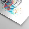 Bilder auf glas - Fotograf Kamera Fokus Hobby - 50x50cm - Produktbild-Vorschau 5