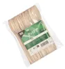 1000 Papstar Löffel Holz pure 16 cm 37179 Produktbild-Vorschau 1