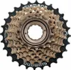 Shimano MF-TZ500, Zahnkranz, 7-Fach Freilauf Schraubkranz Produktbild-Vorschau 2