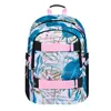BAAGL SET 3 Skate Leafs: Rucksack, Federtasche, Tasche Produktbild-Vorschau 2