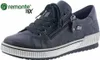 Remonte Damen Sneaker aus Leder in Herbstfarben mit Produktbild-Vorschau 43
