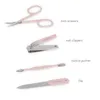 Set manicure LEGAMI PANDA forbici, tronchesi, lima e Anteprima dell’immagine prodotto 3