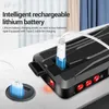 Multimetr cyfrowy 6000 Counts Smart Anti Burn, uniwersalny Podgląd zdjęcia produktu 7