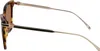 FERRAGAMO SF2036S 242 DARK TORTOISE 56/16/140 FEMALE Voir les images du produit 3
