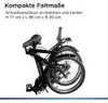 Zündapp ZF40 20 Zoll Klapprad Klappfahrrad Faltrad StVZO Produktbild-Vorschau 8