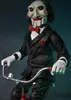 Saw action figure con suono Billy con triciclo 30 cm Anteprima dell’immagine prodotto 5