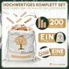 MADERABLOCKS® 200 Holzbausteine Natur 100 %  Ravensburg Produktbild-Vorschau 2