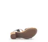 Gabor 44.764 Damen Sandale - Sandaletten schwarz Elegant Produktbild-Vorschau 11
