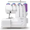 VIOLA T8 – overlock z mechanizmem różnicowym, ułatwionym Podgląd zdjęcia produktu 1