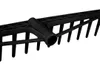 VERTO rastrello da giardino Rastrello da giardino 64 cm - ⌀ Anteprima dell’immagine prodotto 4